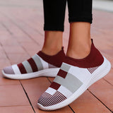 Women's Slip On Walking Shoe