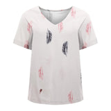 Women's Loose Fit Summer Shirts