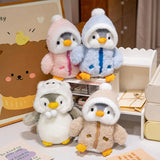 New Cute Plush Toy Baby Penguin