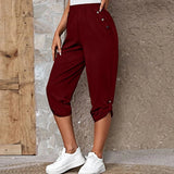 Women's Summer Casual Pants