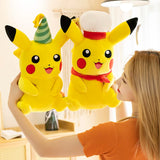 Pokemon Pikachu Plush Stuffed Animal