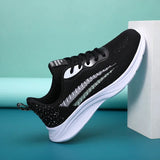 Ladies Lightweight Walking Jogging Running Shoe