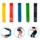 Yoga Resistance Workout Bands