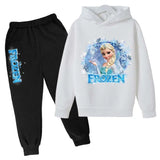 Girl's Frozen Tracksuit