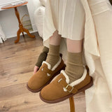 Women's Warm Winter Shoes