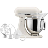 KitchenAid Artisan Series 5 Quart Tilt Head Stand Mixer, Porcelain baking tools