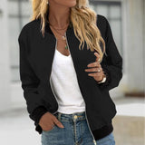 Women's Bomber Jacket