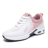 Women's Light Weight Mesh Running Shoe