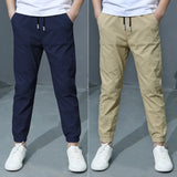 Boy's Casual Summer Pants