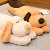 Plush Soft Sleeping Stuffed Dog