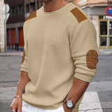 Men's Slim Fit Long Sweater