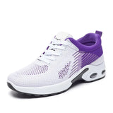 Women's Light Weight Mesh Running Shoe