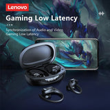 New Lenovo LP75 TWS Sports Earphones Bluetooth 5.3 Wireless Headphones Waterproof