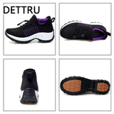 Women's Sock Sneaker Walking Shoes