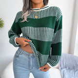 Women's Casual Knitted Winter Sweater