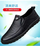 Casual Breathable Business Slip On Loafer Men