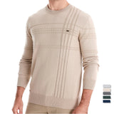 Men's Crewneck Warm Winter Sweater