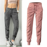 Quick Dry Gym Fitness Joggers Women