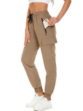 Women's Casual Fitness Pants With Pockets