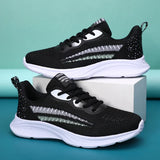 Ladies Lightweight Walking Jogging Running Shoe