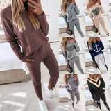 Women's 2 Piece Sweatshirt and Pants