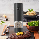 Electric Automatic Salt and Pepper Grinder