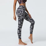 Hot Sale Fitness Sports Leggings With Pocket