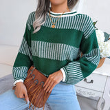 Women's Casual Knitted Winter Sweater