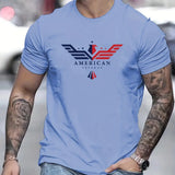 American Veteran's Summer T-Shirts