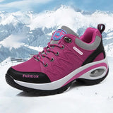 Ladies Comfortable Breathable Sneakers