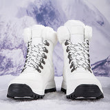 Women's Thickened Plush Thick Sole Snow Boot