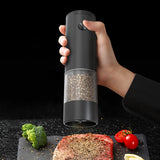 Electric Automatic Salt and Pepper Grinder