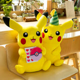 Pokemon Pikachu Plush Stuffed Animal