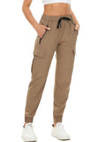 Women's Casual Fitness Pants With Pockets