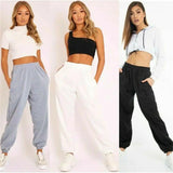 Four Seasons Trendy Loose Fit Pants