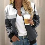 Women's Bomber Jacket