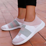 Women's Slip On Walking Shoe