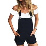 Women's Cotton Lightweight Summer Jumpsuits