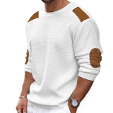 Men's Slim Fit Long Sweater