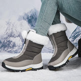 Women's Winter Non-Slip Waterproof Snow Boot