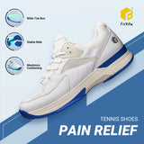 Men's Sneaker Sweat Absorbent for Swollen Feet