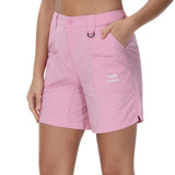 Ladies Lightweight Quick Dry Shorts