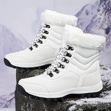 Women's Thickened Plush Thick Sole Snow Boot