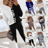 Women's 2 Piece Sweatshirt and Pants