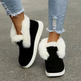 Women's Winter Ankle Boots