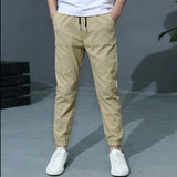 Boy's Casual Summer Pants