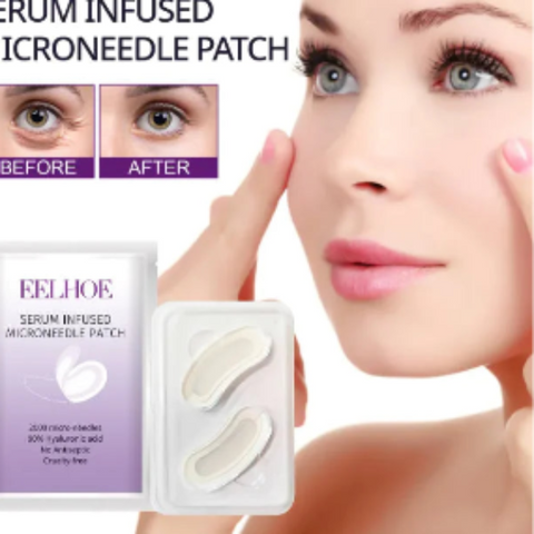 De-Puff & Lift™ Eye Masks