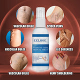 EELHOE Vein Massage Spray for Leg Pain Relief