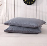 Earthing Pillowcase with Grounding Cord