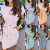 Women's Casual Cotton Sundress